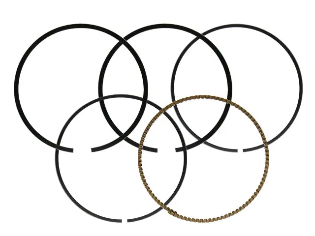 Piston Rings 82.46Mm Ac/Suz For Namura Pistons Only 1