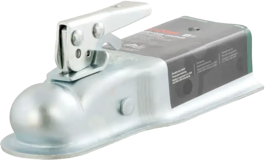 Coupler  2 X 3" 3500# 1