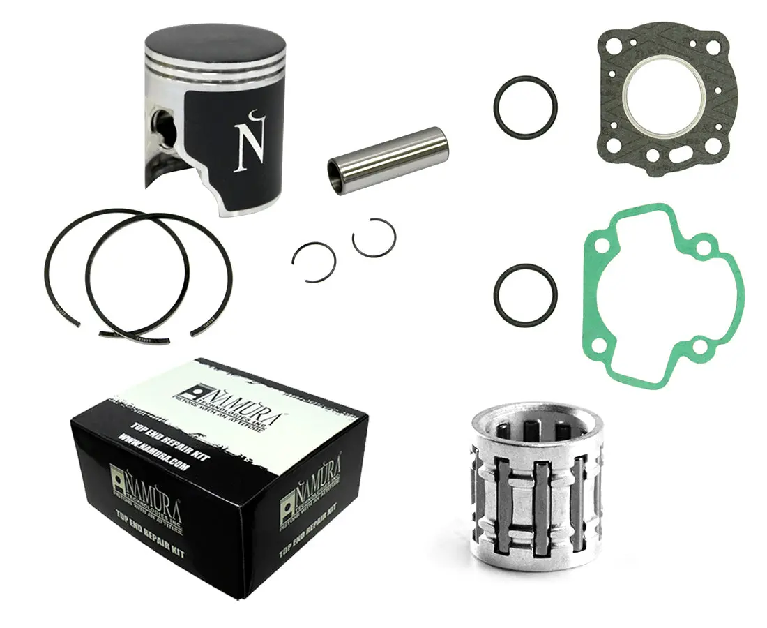 Top End Kit Nikasil Cyl 42.95/Std Kaw/Suz 1