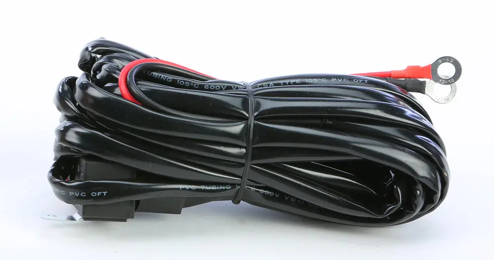 Light Bar Wire Harness Up To 21.5" 1