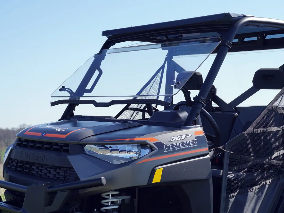 D 2 Full Tilting Windshield 2