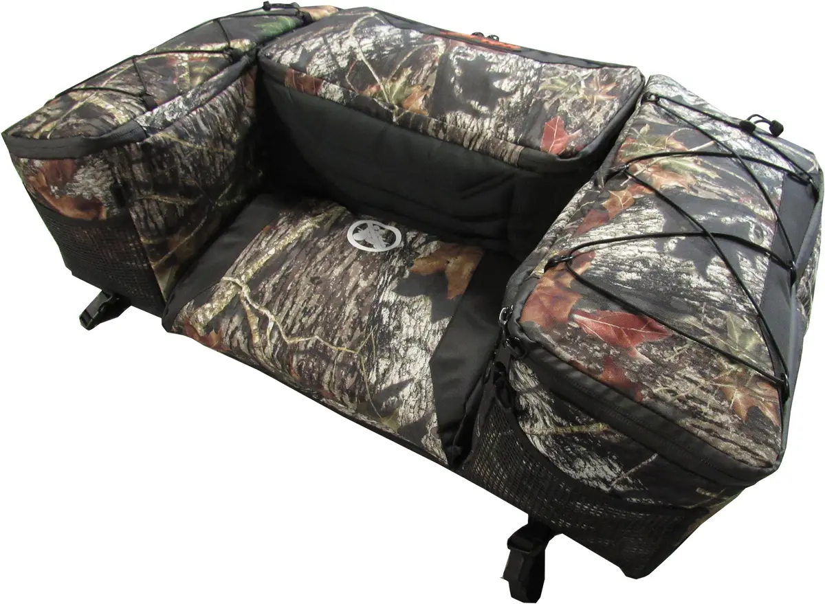 Atv Gear And Cooler Bag Mossy Oak Camo 1
