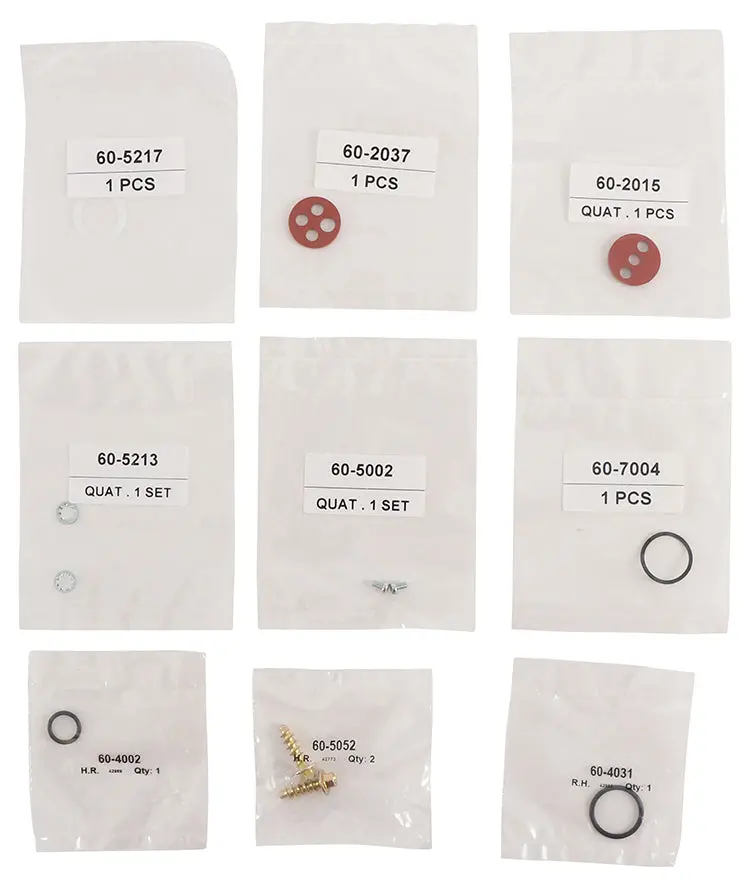 Fuel Tap Repair Kit 10