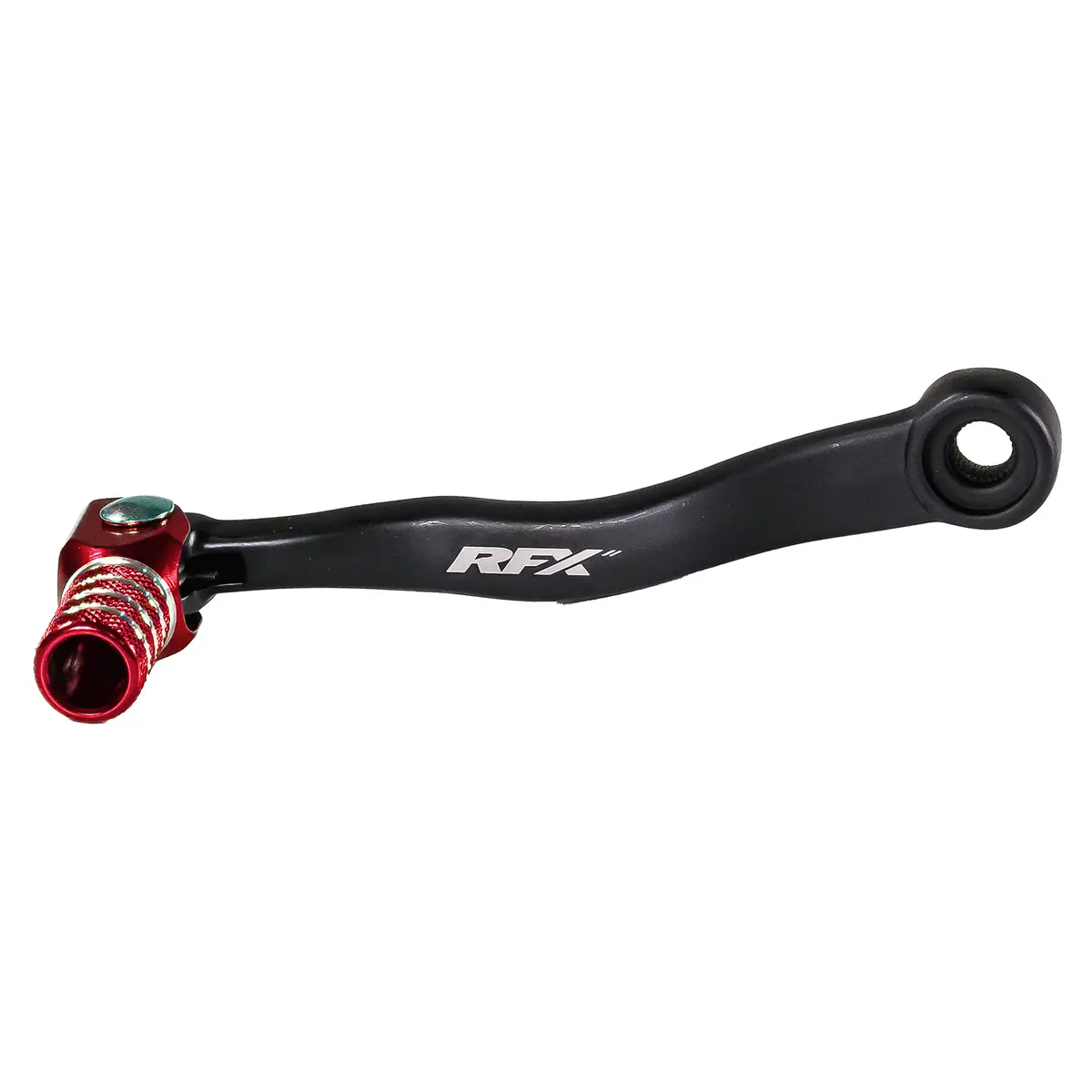 Race Shift Lever Red Gas 1
