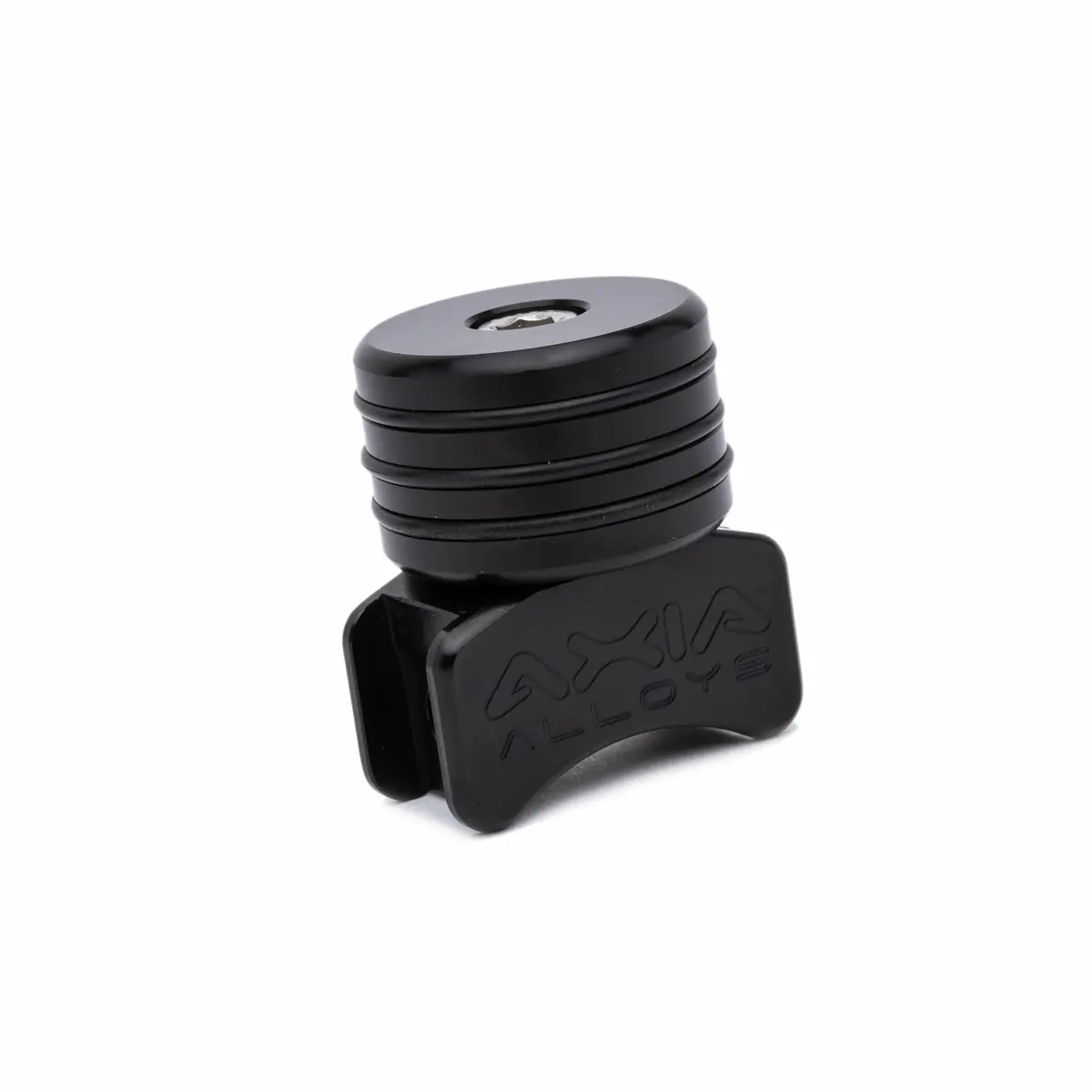 Helmet Air Hose Plug/Mount 1 Clamp Needed 1