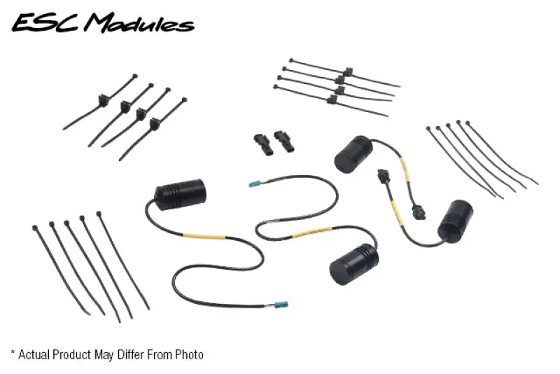 Kw Electronic Damping Cancellation Kit For Corvette C7 2