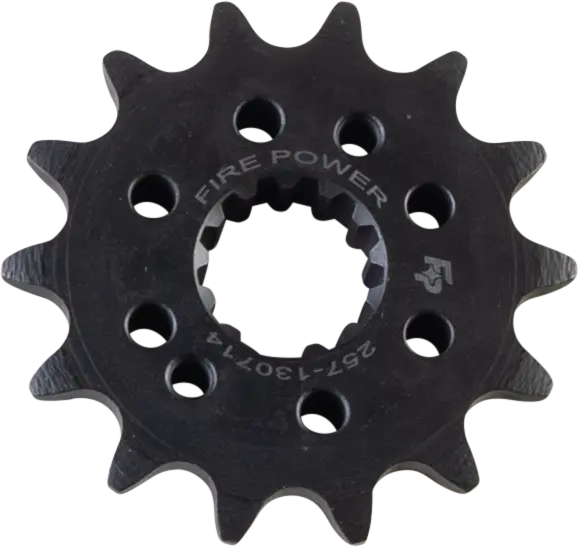 Front Cs Sprocket Steel 18