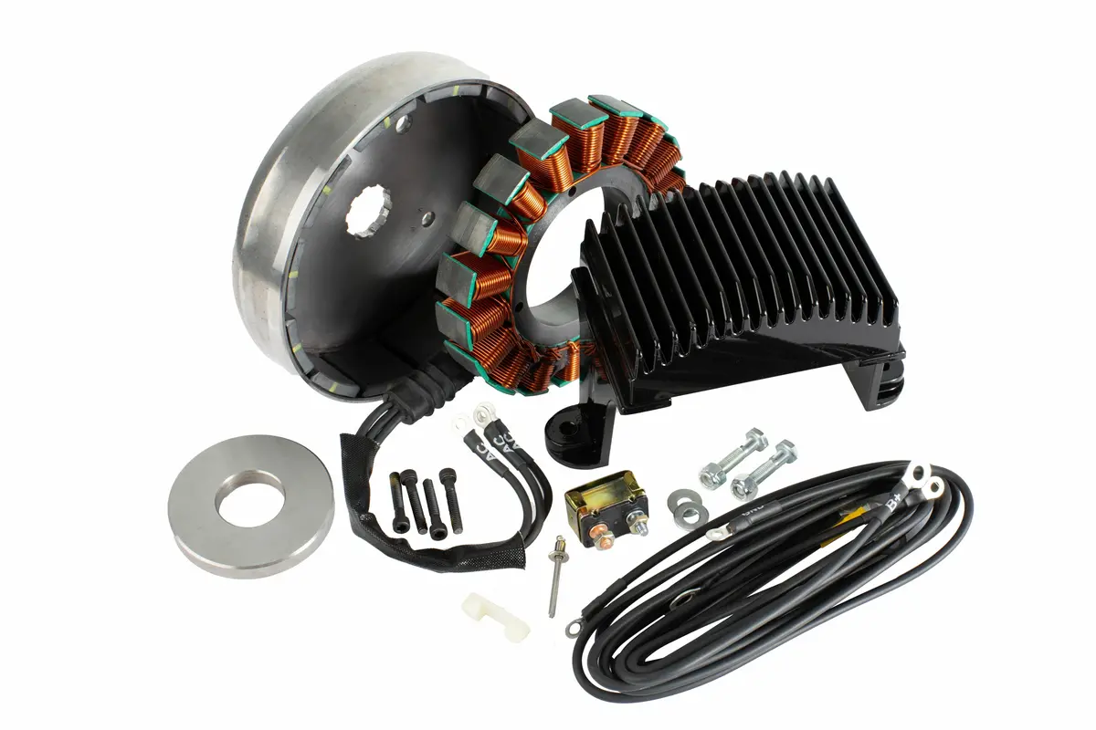 Alternator Kit Flh/Flt Fxr 89 98 1