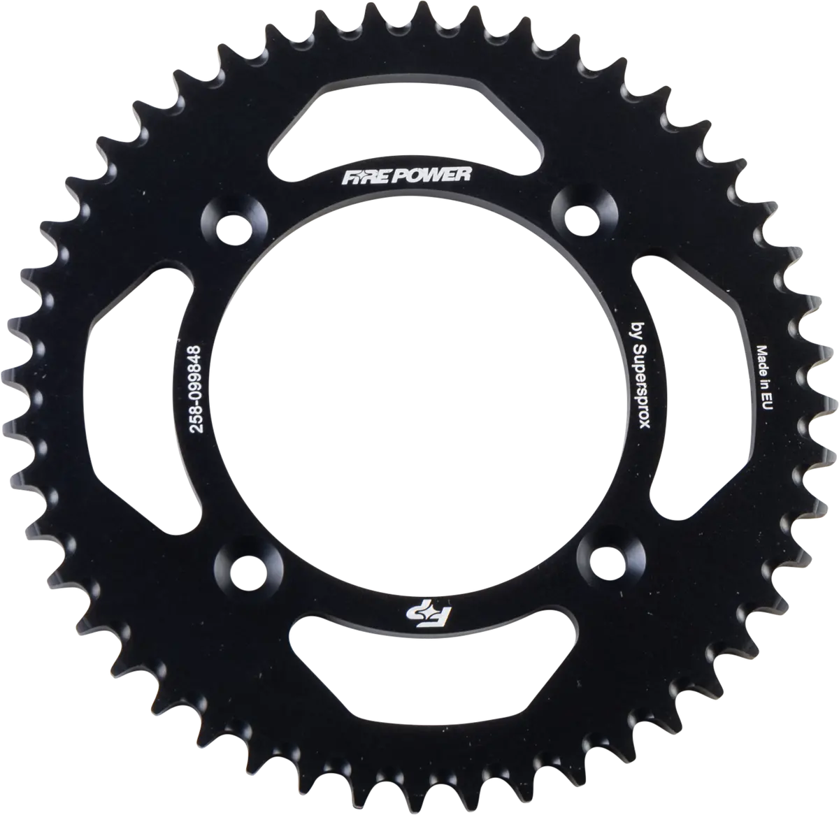 Fire Power Aluminum Rear Sprocket 86