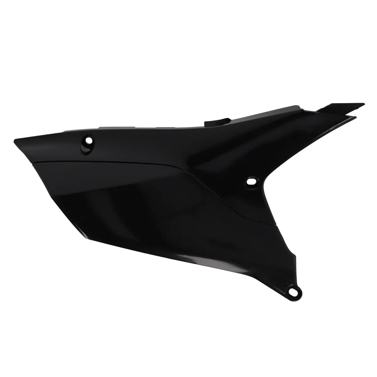 Replica Side Number Panels Black 1