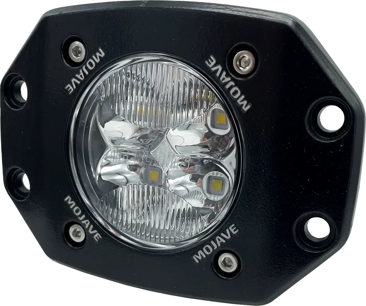 3" Flush Mount Led 1