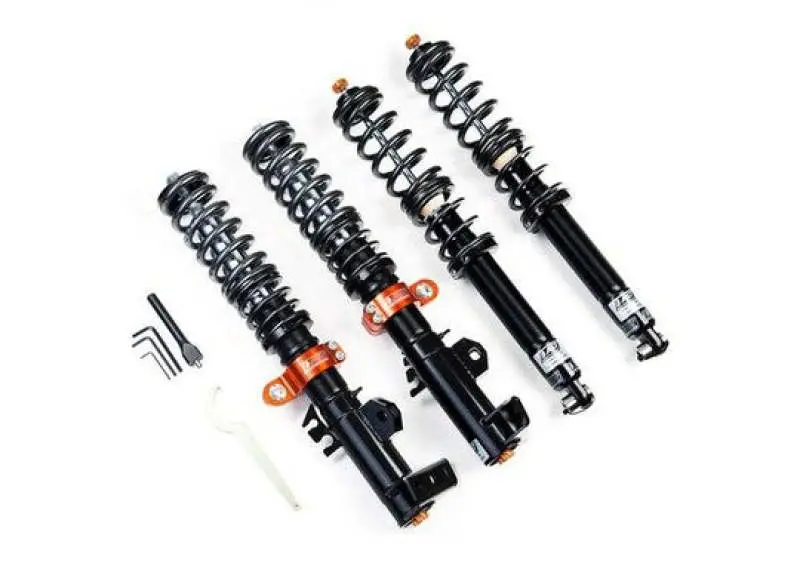Ast Bmw G80-G81 M3 G82-G83 M4 Awd / G81 M3 X-Drive 2021- 5100 Street Coilovers (Rr Non Coilover) 1