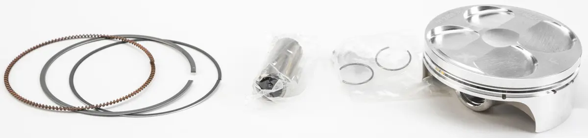 Piston Kit Forged Nikasil Cyl 3