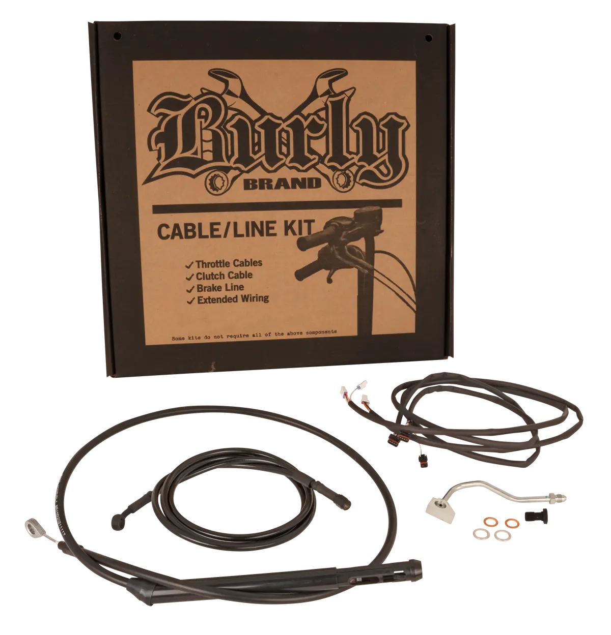 Cntrl Kit 15" Bagger `21 22 Flht/Cu 1