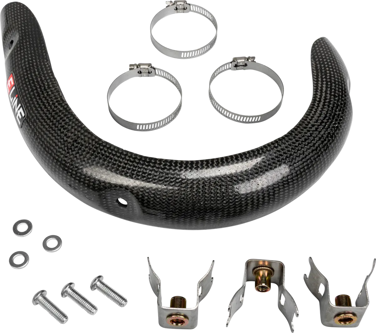 Carbon Fiber Heat Shields 1