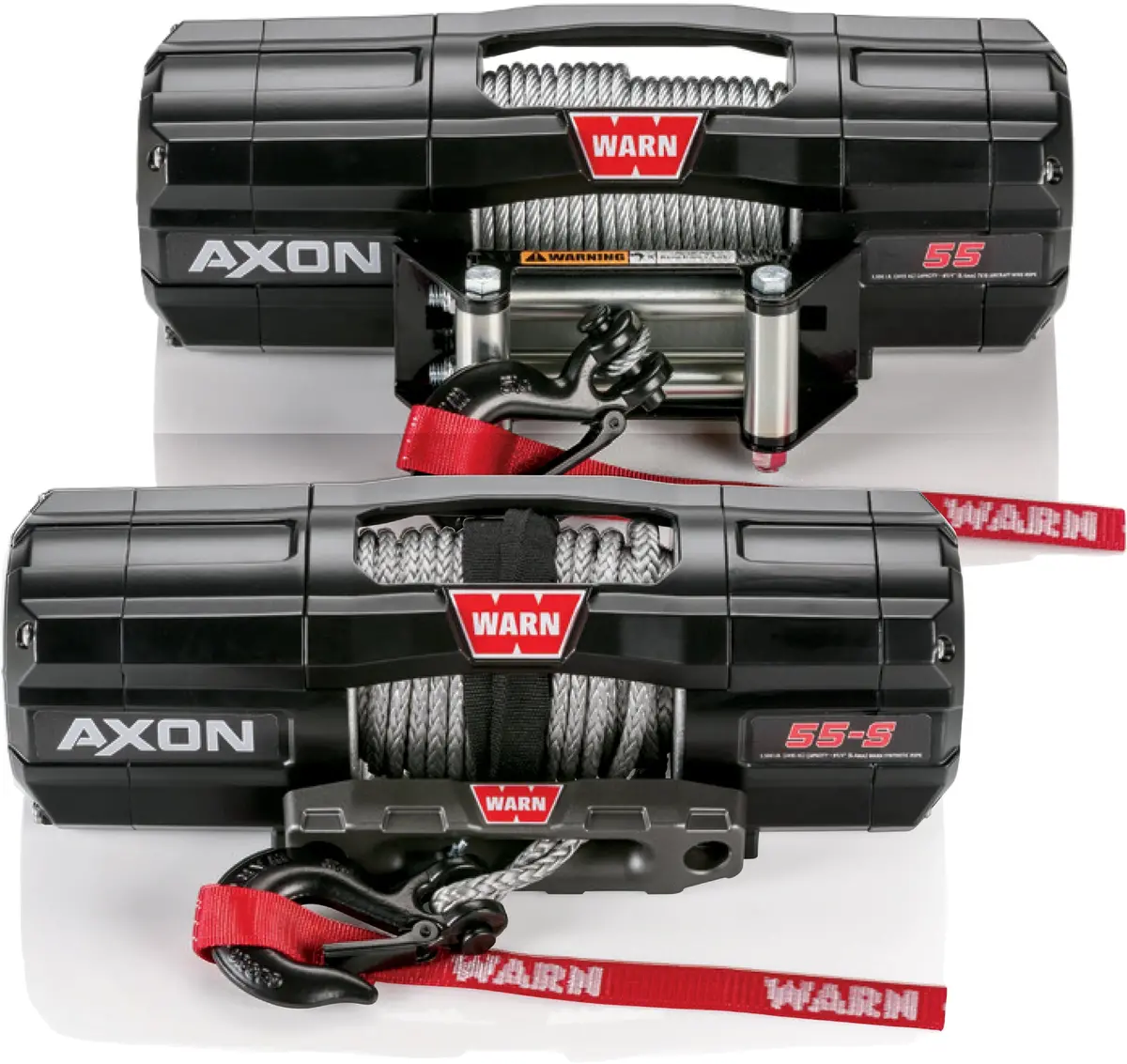 Axon 45Rc Syn Rope Winch 1