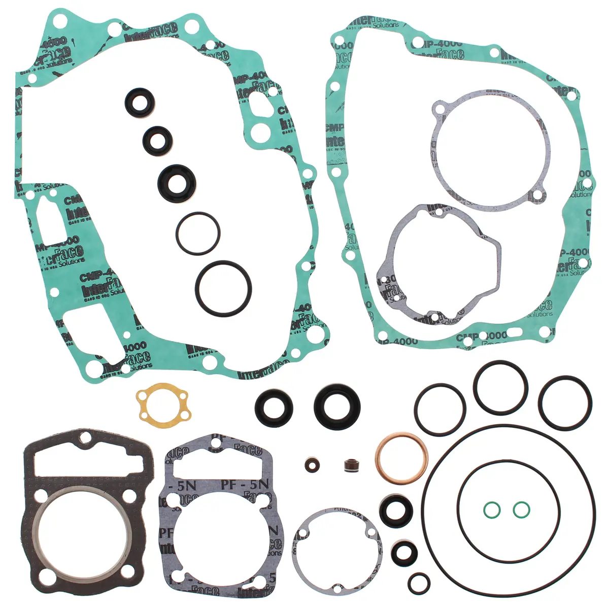 Complete Gasket Set With Oil Seals 1