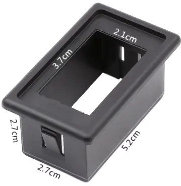 Snap In Switch Adapter 3 Pack 1