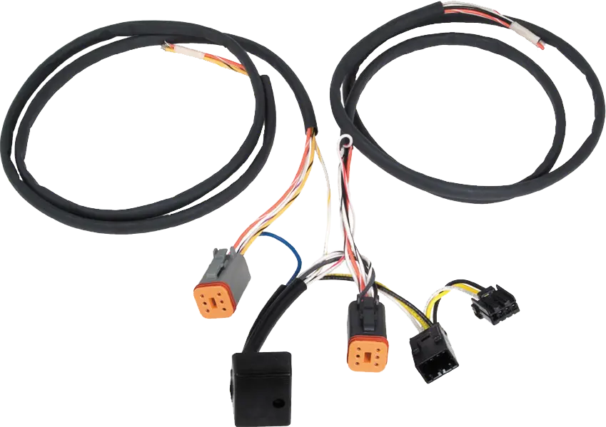 Harness For Hand Control Kits 07 Later Specific Models 1