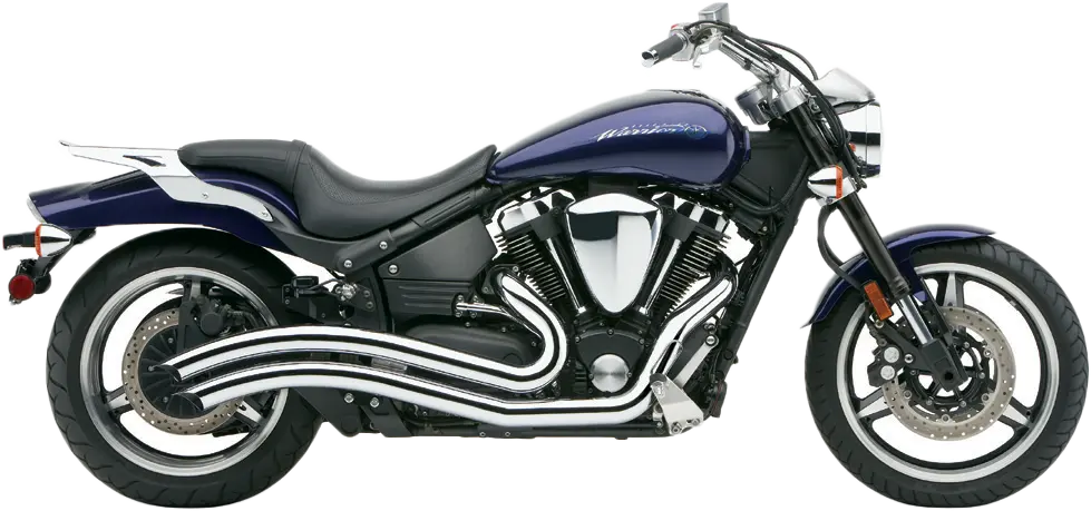 Cobra Speedster F/S Exhaust System 1