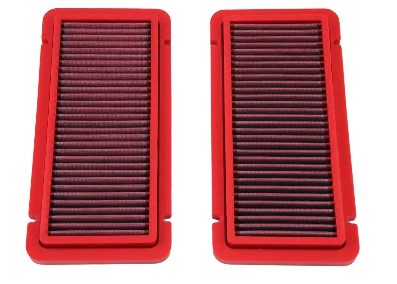 Bmc 03-05 Lamborghini Gallardo 5.0 V10 Replacement Panel Air Filters (Full Kit) 1