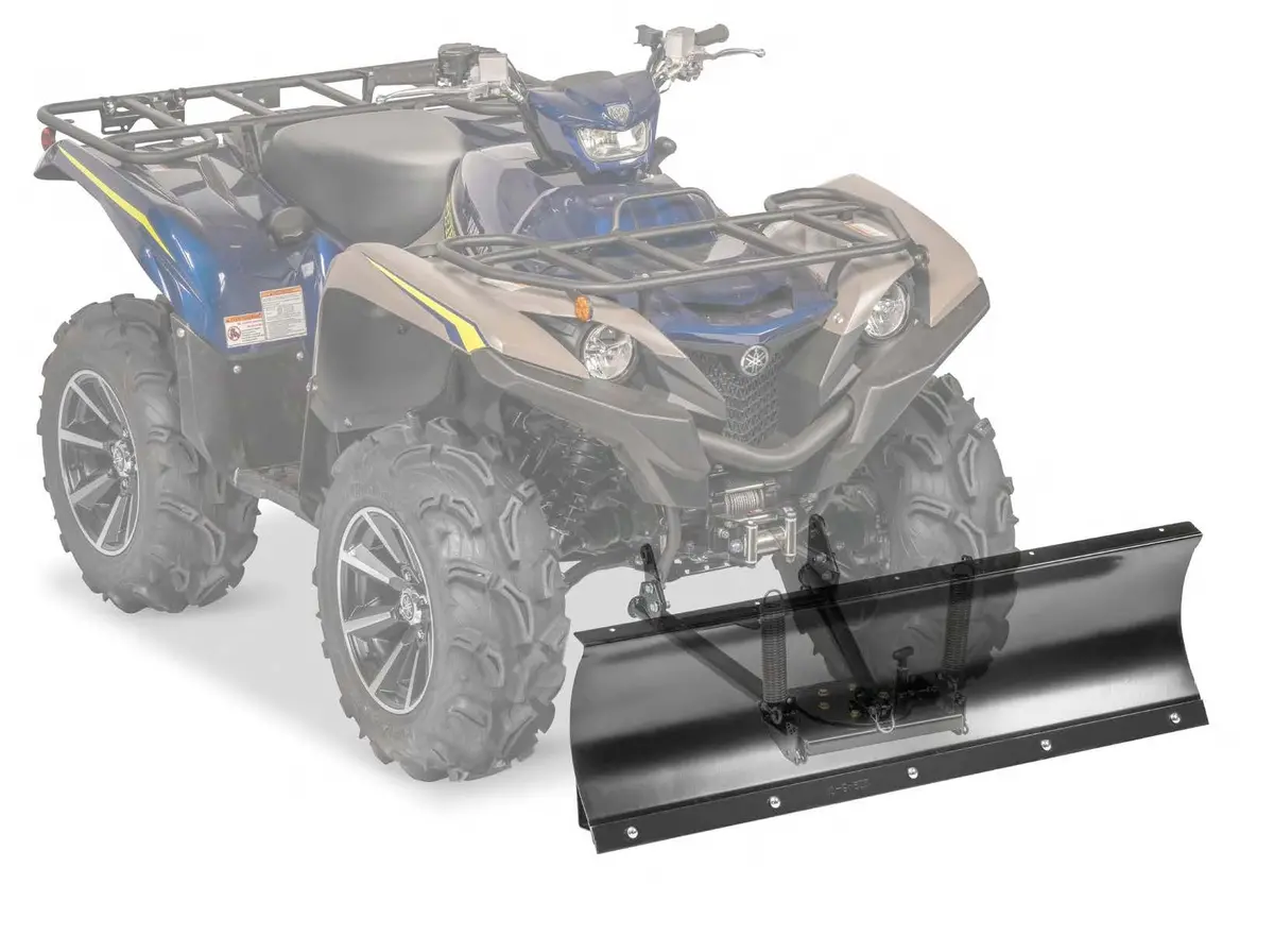Plow Push Tube Atv Front Provantage Ii 2