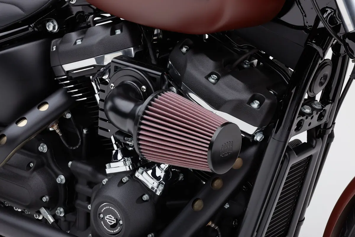 Cone Air Intake System 1