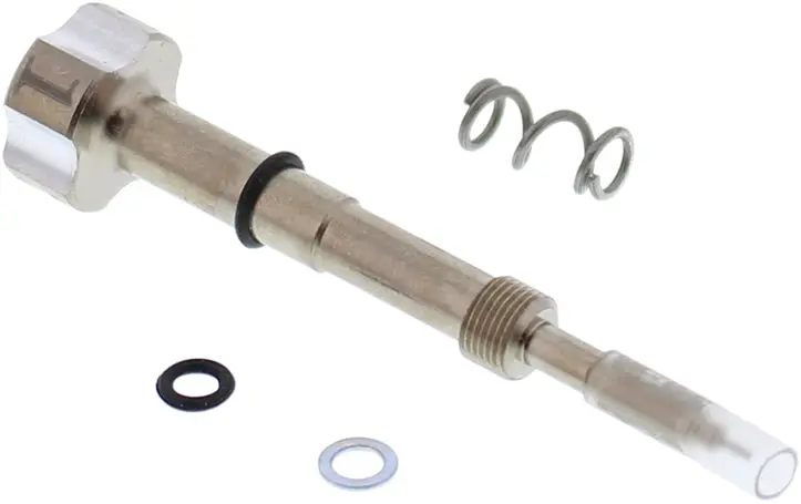 Extended Fuel Mixture Screw 1
