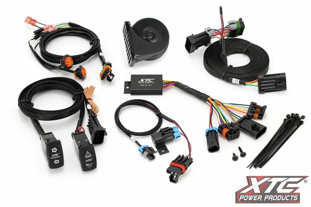 Self Canceling T/S Kit Pol 1