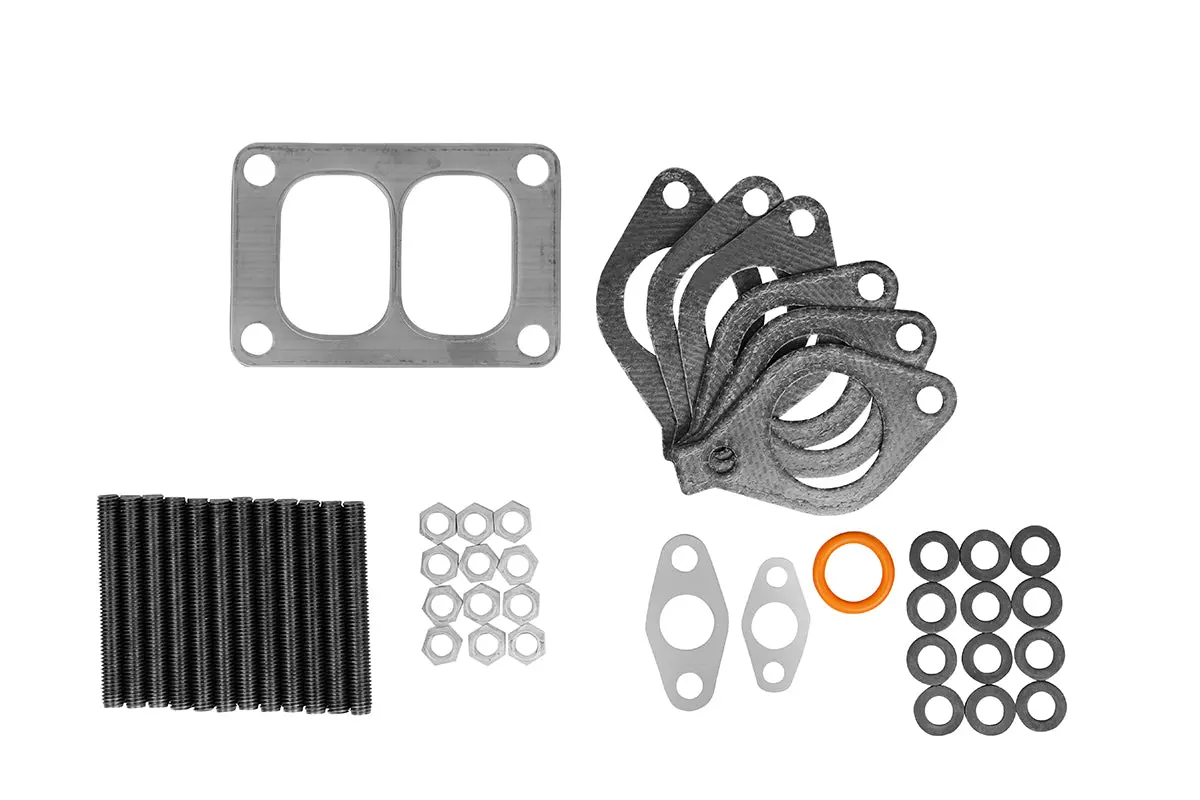 Pdi Cat C12 Exhaust Manifold Install Kit 1