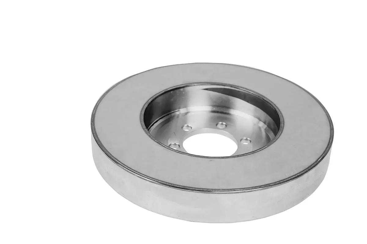 Pdi Detroit 14L Series 60 Crankshaft Damper 1