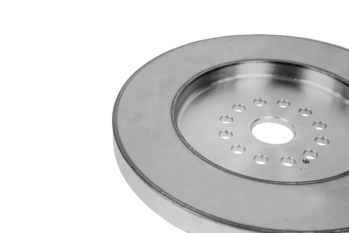 Pdi Cummins Isx | X15 Crankshaft Damper 2