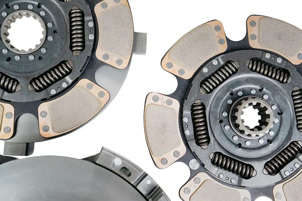 Pdi 3000Lb Soft Pedal Clutch 1