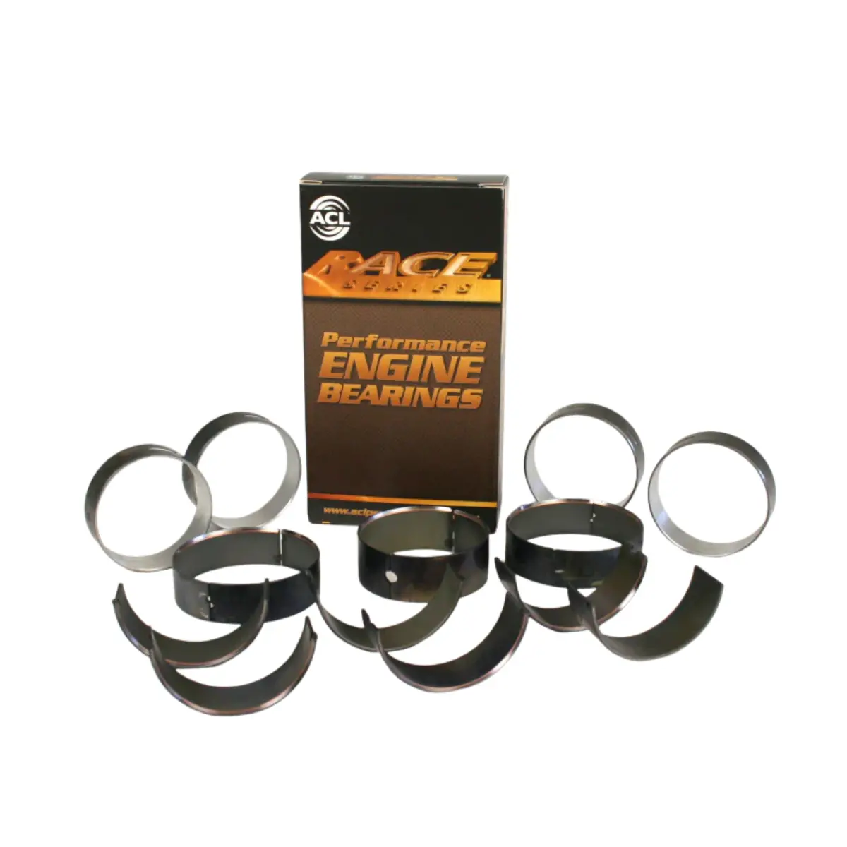 Acl Gr86 / Brz High Performance Rod Bearing Set 1