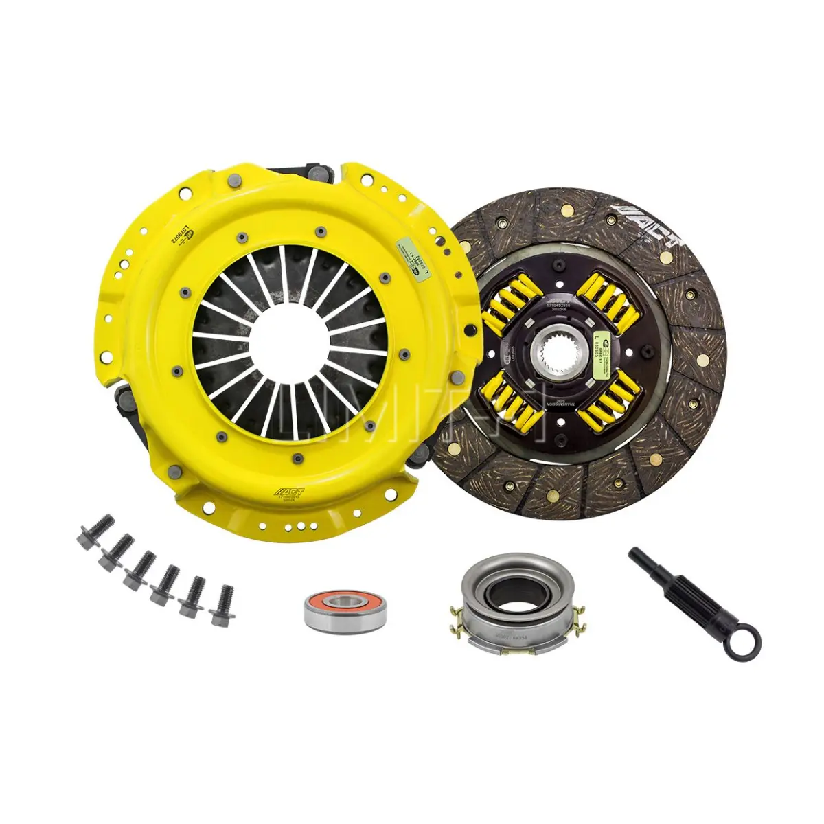 Act Gr86 / Brz Heavy Duty Performance Street Sprung Clutch Kit 1