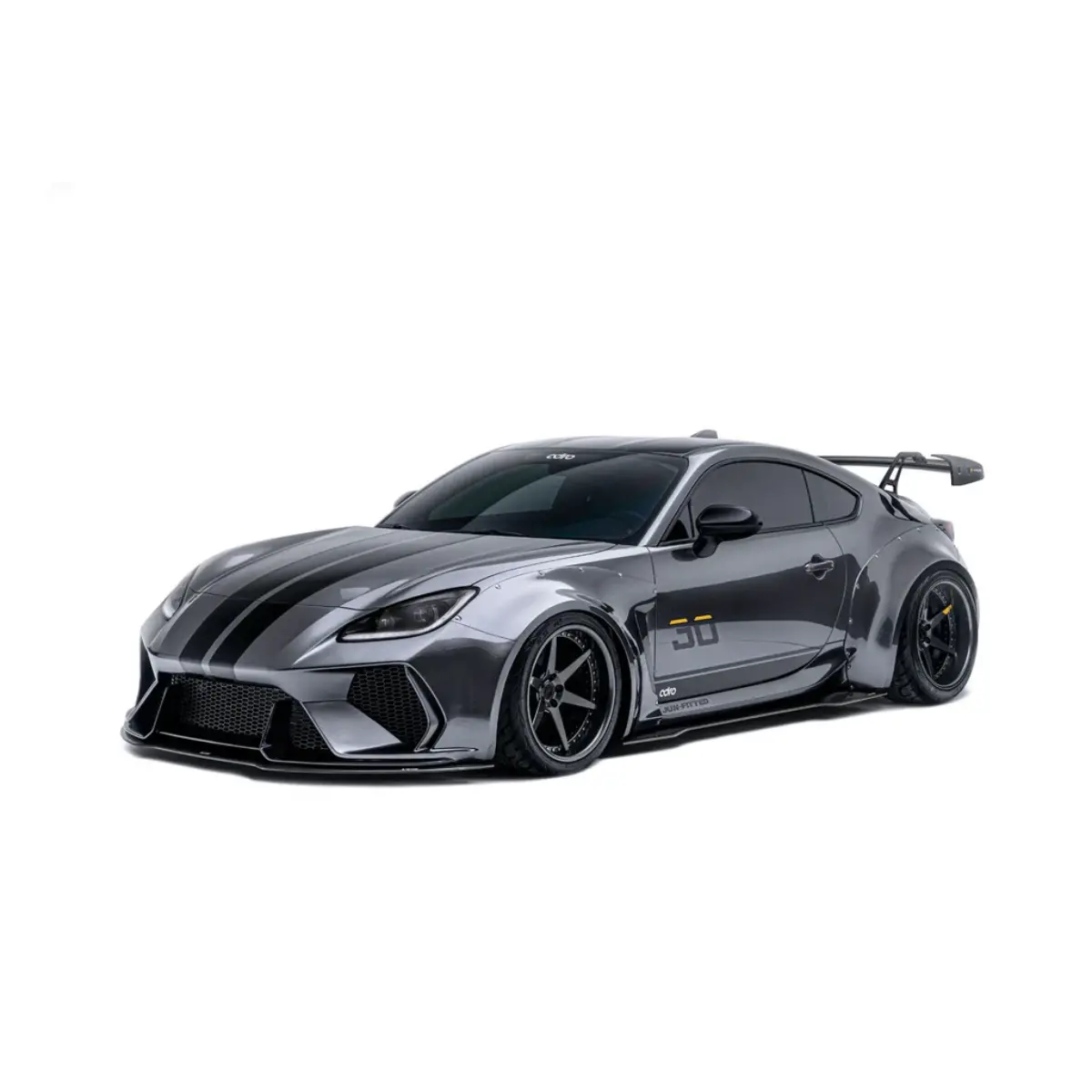 Adro Gr86 / Brz Carbon Widebody Kit 1