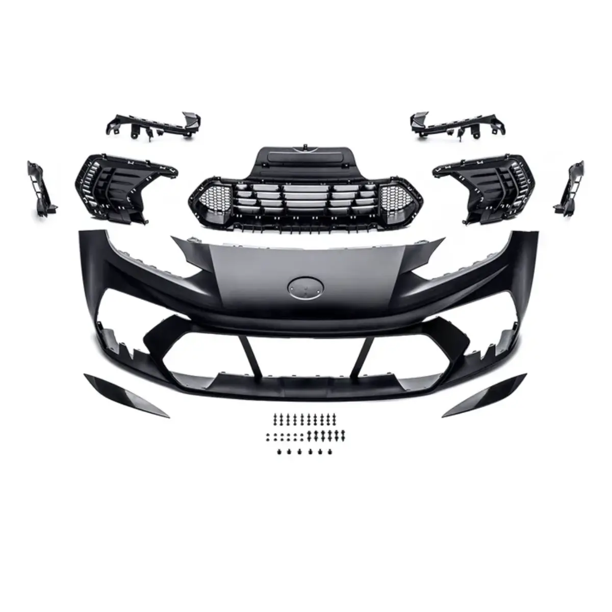 Adro Gr86 / Brz Facelift Front Bumper 2