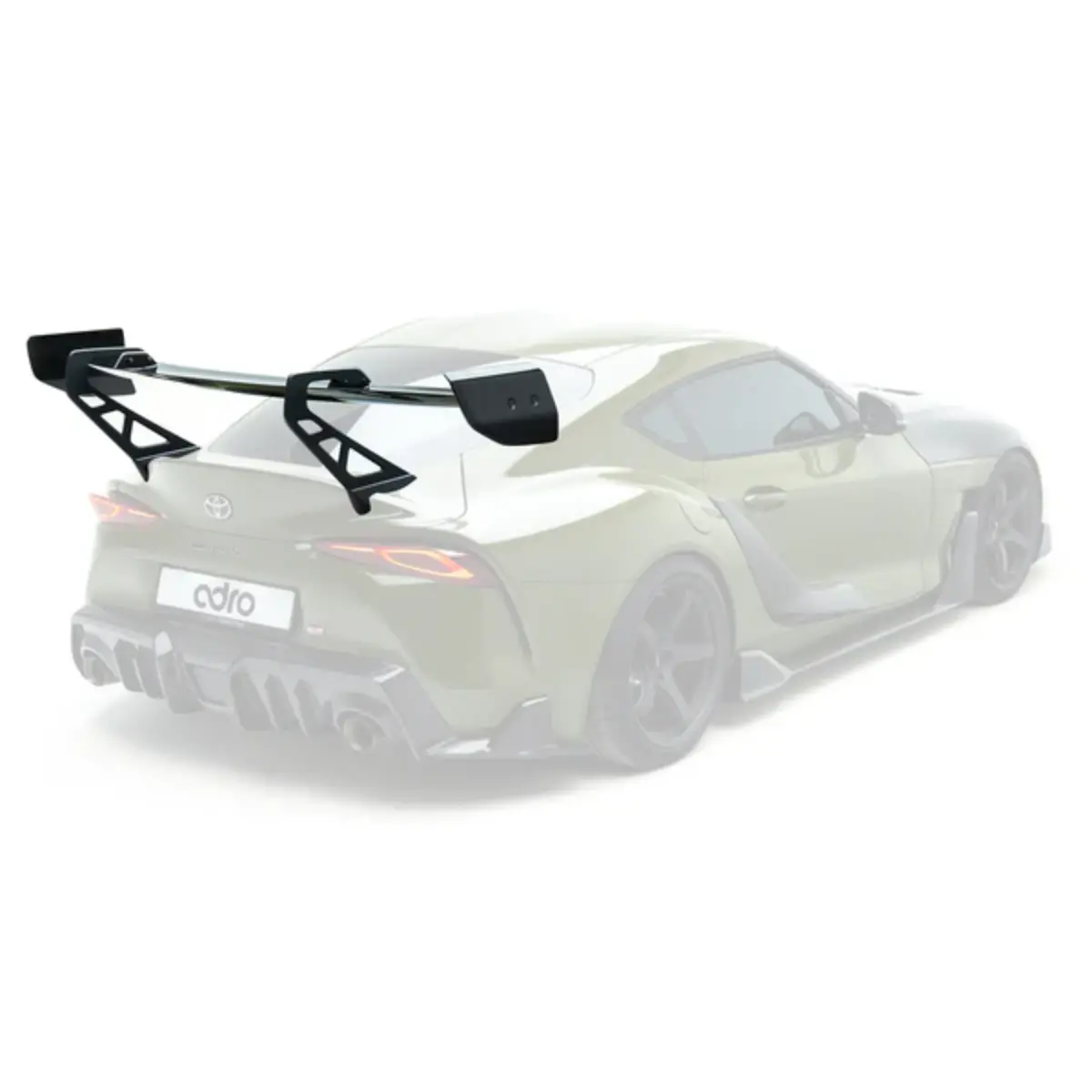 Adro Gr Supra At-P1 Reverse Swan Neck Wing 1