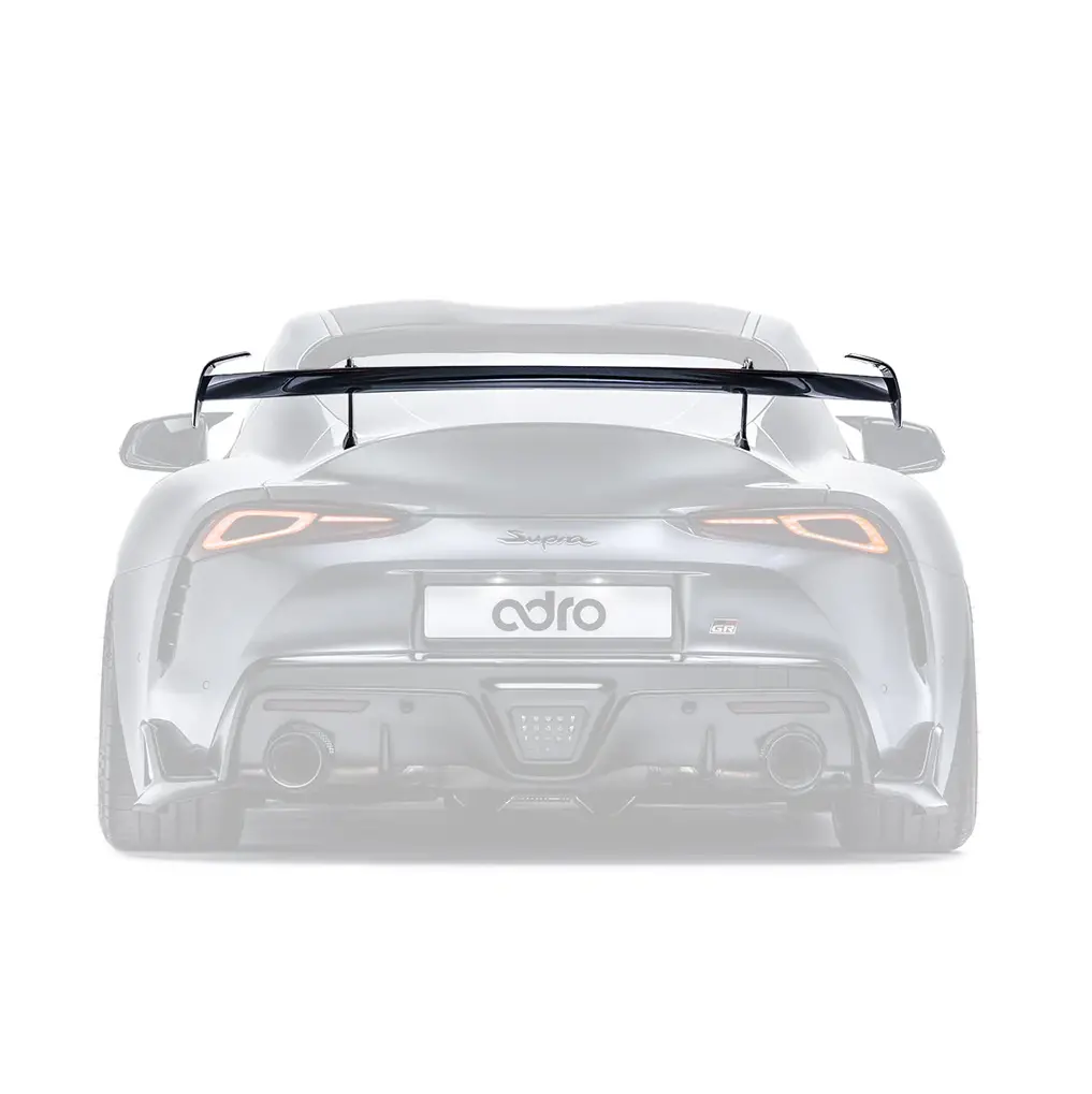 Adro Gr Supra At-R2 Carbon Swan Neck Wing 1