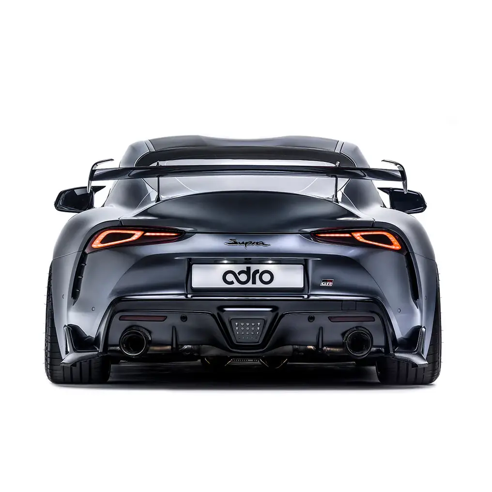 Adro Gr Supra At-R2 Carbon Swan Neck Wing 2