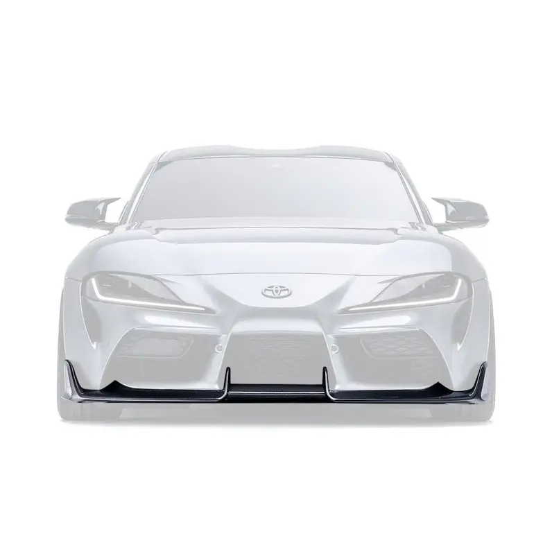 Adro Gr Supra Carbon Front Lip 1