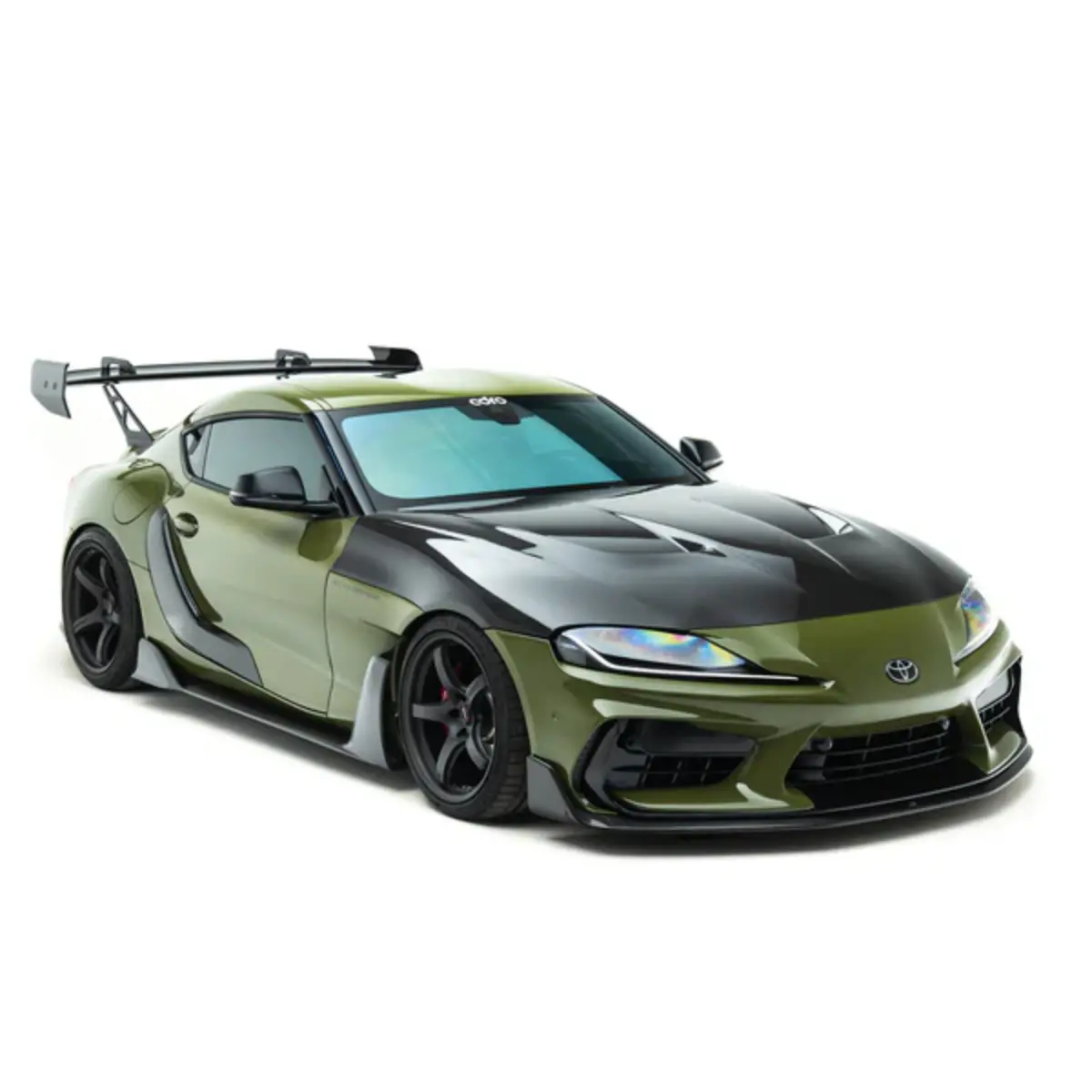 Adro Gr Supra Carbon Vented Hood 2