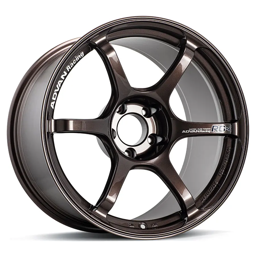 Advan Rg-4 Wheel - 5X114.3 1