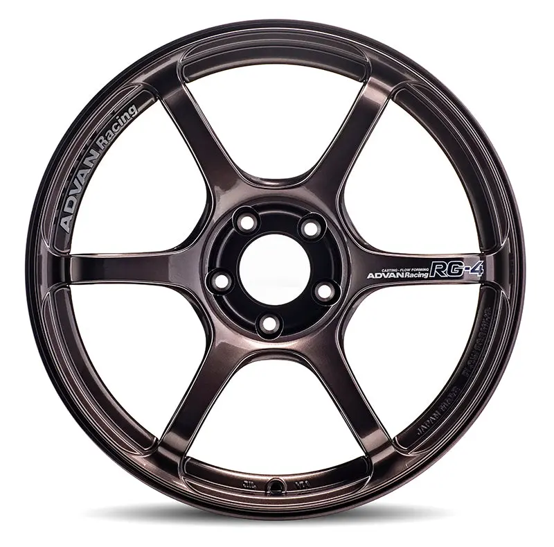 Advan Rg-4 Wheel - 5X114.3 2