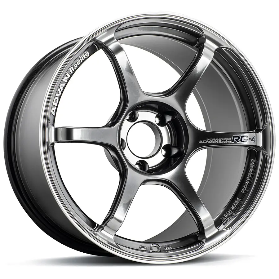 Advan Rg-4 Wheel - 5X114.3 3