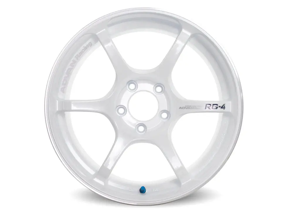 Advan Rg-4 Wheel - 5X114.3 8