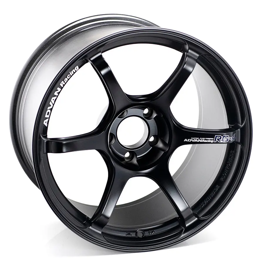 Advan Rg-4 Wheel - 5X114.3 6