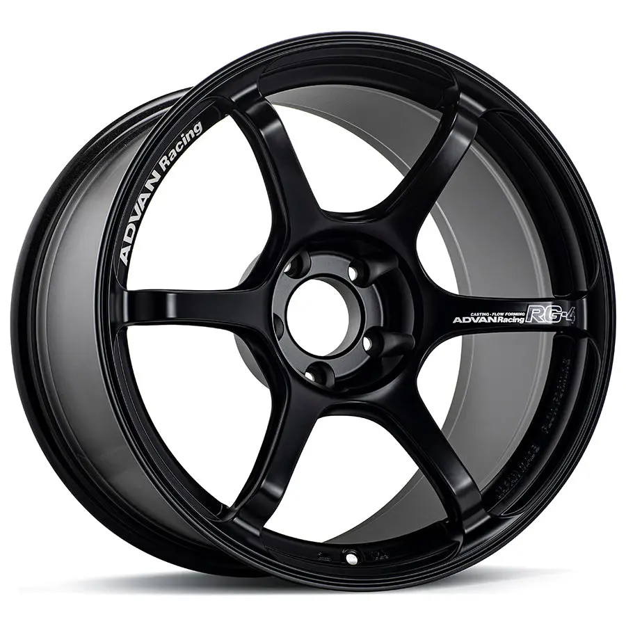 Advan Rg-4 Wheel - 5X114.3 5