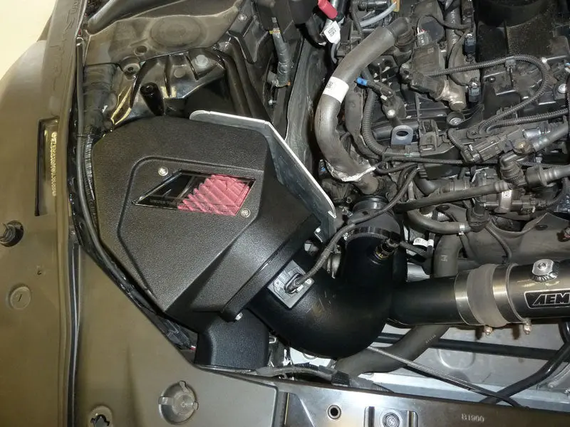 Aem Gr Supra B48 Cold Air Intake System 2