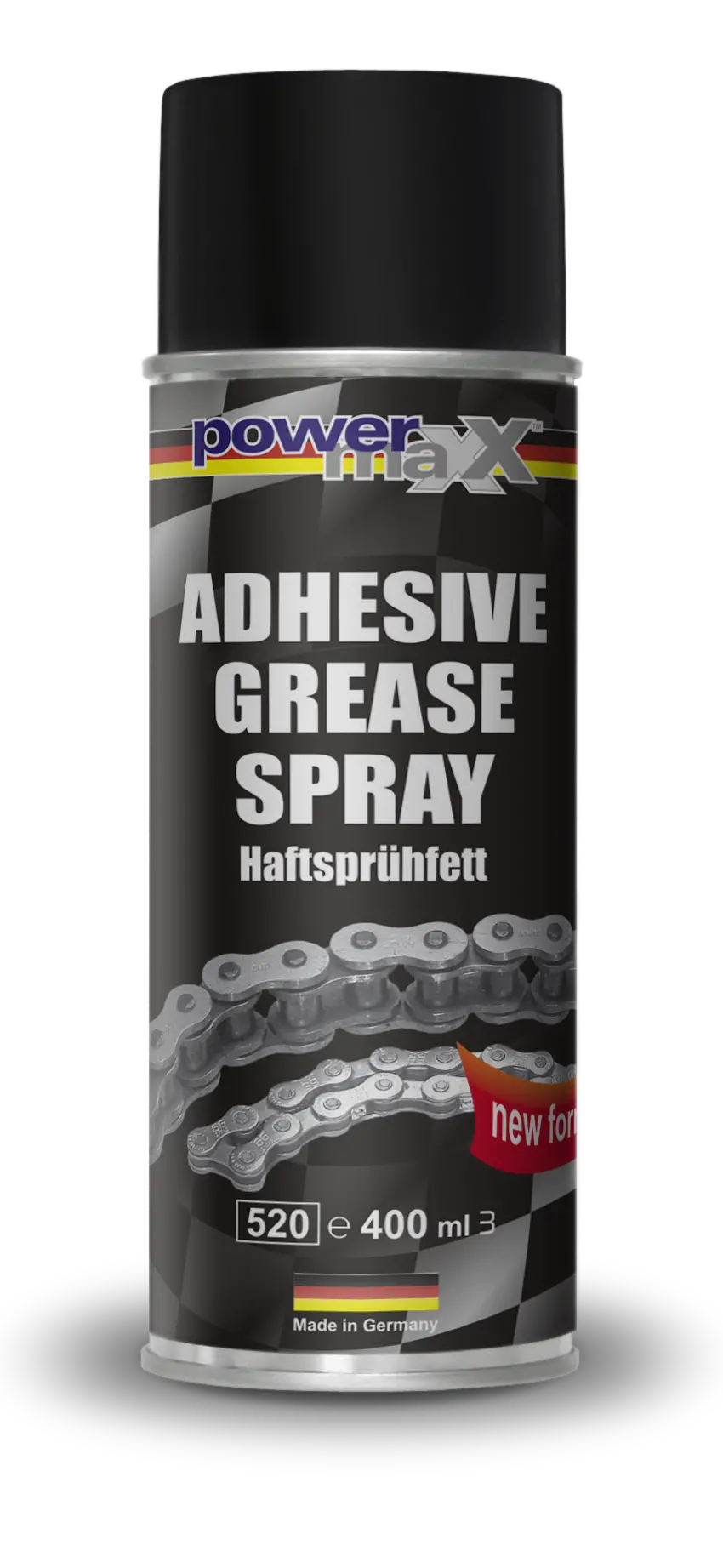 Adhesive Grease Spray 1